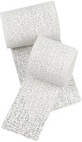 Creativ Company bandes plâtrées loisirs créatifs 2 pièces 2,7 mètres blanc-2