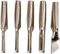 Creativ Company set de découpe linoléum - outil créatif 7 pièces-3