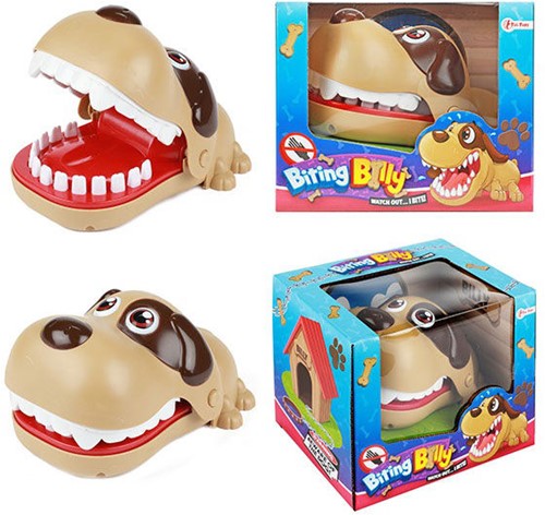 Jeu Biting Billy 51985A