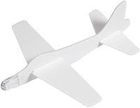 Creativ Company kit avion en mousse à décorer - 2 pièces - loisirs créatifs-3
