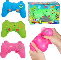 Toi-Toys manette de jeu XXL malléable jouet anti-stress 17 cm