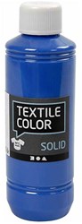 Textile Color Dekkende Textielverf - Brilliant Blauw, 250ml