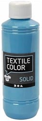 Textile Color Dekkende Textielverf - Turquoise Blauw, 250ml