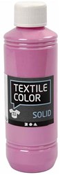 Textile Color Dekkende Textielverf - Roze, 250ml