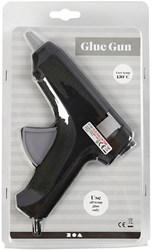 Creativ Company pistolet à colle haute température 130°C maxi multicolore