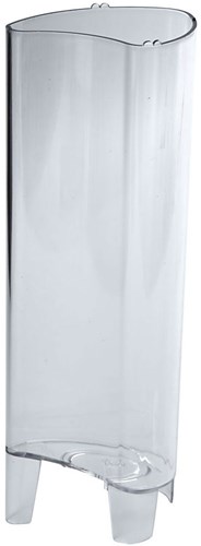 Creativ Company moule à bougie vague plastique 22x5,7cm durable-2