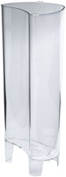 Creativ Company moule à bougie vague plastique 22x5,7cm durable-3