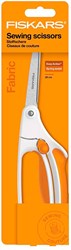 Creativ Company ciseaux tissu soft-touch Fiskars 26cm orange
