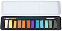 Creativ Company set aquarelle métallique 12 couleurs - peinture pour enfants-3