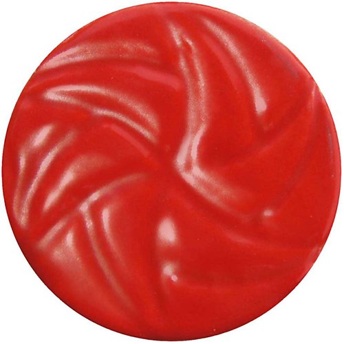 Creativ Company émail céramique Toro Red 60ml - finition rouge brillante-2