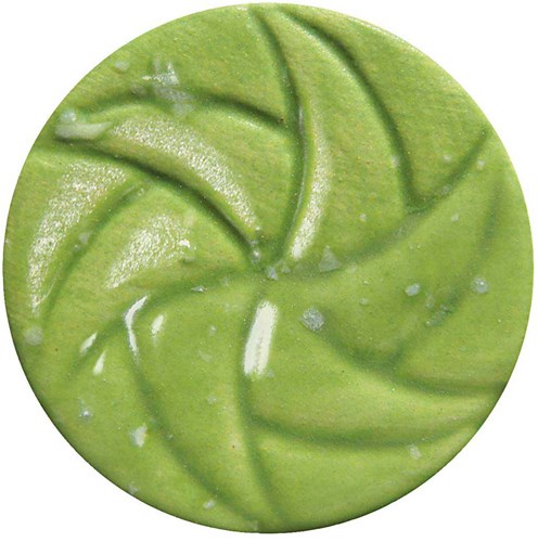 Creativ Company émail céramique vert pistache moucheté 60ml couvrant-2