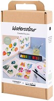 Creativ Company coffret aquarelle pour enfants peinture et jeu créatif-3