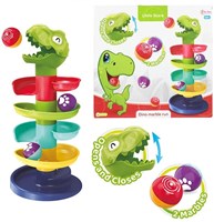 Bébé dinosaure à piste de billes 71004A