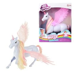 Licorne Cheval de Rêve avec Ailes 06159A
