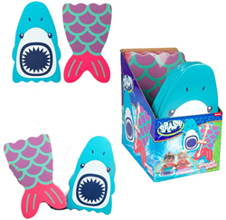 Intex planche de natation requin sirène pour enfants - aide à la nage