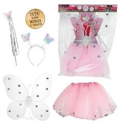 Ensemble de déguisement Princess Friends 12151Z 2ass