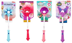 Toi-Toys baguette magique lumineuse jouet fée perle 33 cm