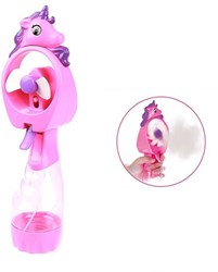 Toi-Toys ventilateur à main licorne avec brumisateur - jouet coloré