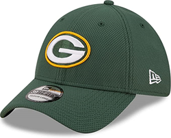 Nouvelle casquette New Era 39Thirty Green Bay