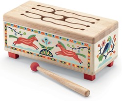 Djeco Tambour en bois