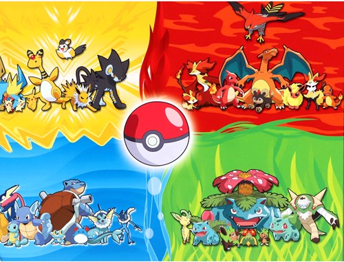 Ravensburger puzzle Pokémon - puzzle XXL - 150 pièces - puzzle enfant-2