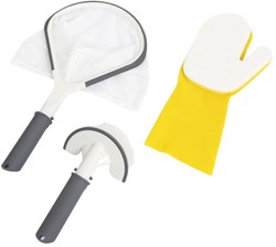 Bestway kit d'entretien jacuzzi Lay-Z-Spa set de nettoyage spa