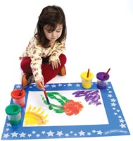 Colorations - Keep it Clean Placemat, Set van 6-3