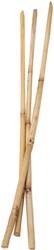 Colorations bâtons de bambou kit créatif 50cm - 3 pièces écologique