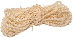Colorations corde de palmier pour loisirs créatifs - rouleau de 5 mètres brun