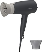 Philips sèche-cheveux 3000 Series - puissant sèche-cheveux ionique noir-2