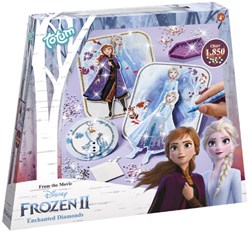 Totum diamond painting Frozen 2 kit créatif - Enchanted Diamonds
