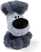 Bambolino Toys peluche Woezel 30 cm - jouet Woezel & Pip