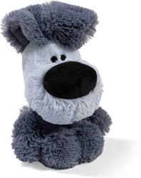Bambolino Toys peluche Woezel 30 cm - jouet Woezel & Pip