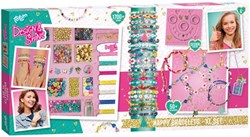 Totum coffret bracelets XL création bijoux Design & Shine 1700 perles