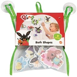 Figurines de bain Bing de Bambolino Toys - 8 pièces