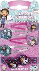 Totum accessoires cheveux Gabby's Dollhouse barrettes et élastiques beauté enfants