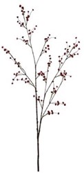 Roberts Collection branche jouet artificielle violette 115cm décorative