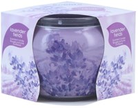 At Home Scents Geurkaars Lavender 70gr