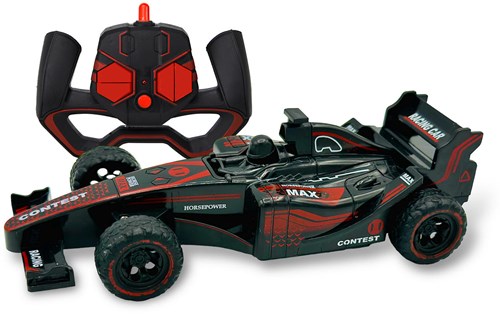 RC Voiture télécommandée Racing Team P1 - Jouet voiture de course