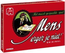 Jumbo jeu de société Petits Chevaux Original classique pions en bois