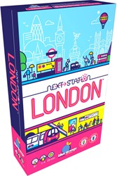 Spel Next Station London