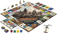 Monopoly Harry Potter-2