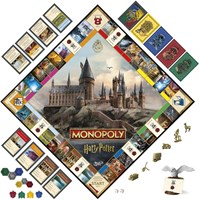 Monopoly Harry Potter-3