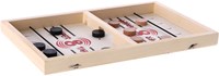 KiddyGo jeu de société Pucket Game - jeu de stratégie en bois pour enfants-2