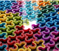 Smart Games IQ Matrix jeu de réflexion présentoir 8 pièces - 120 défis-3