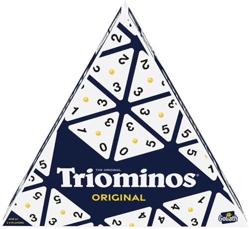 Goliath Triominos Original - Jeu de société - Jeu de stratégie familial-3