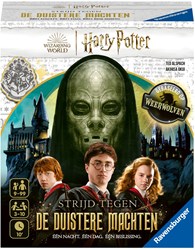 Ravensburger Harry Potter jeu de cartes Loups-garous - jeu familial captivant