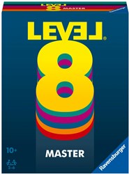 Ravensburger jeu de cartes Level 8 Master - jeu familial captivant