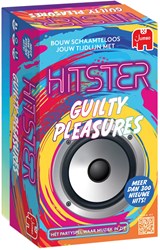 Jumbo jeu de société Hitster Guilty Pleasures jeu musical jeu de cartes