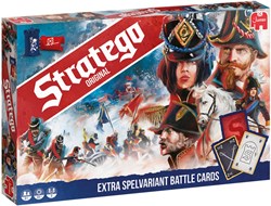 Jumbo Stratego Original jeu de société stratégique pour enfants et adultes